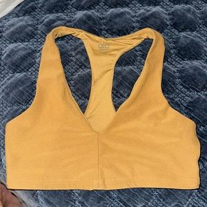 All Yoga Alosoft Base Bra XS